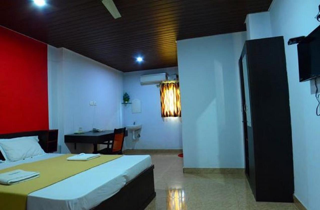 Thaibah Residency Hotel Kottakkal ภายนอก รูปภาพ