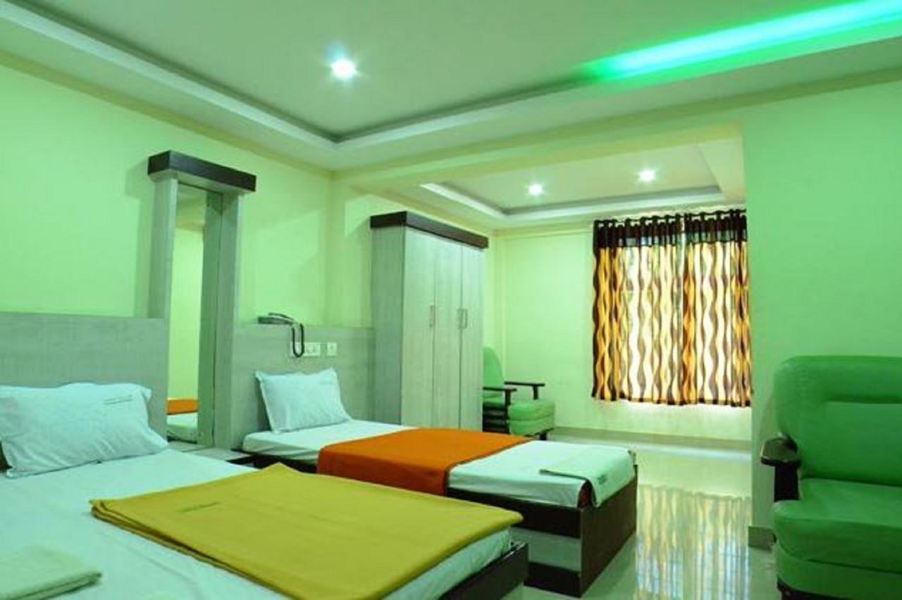 Thaibah Residency Hotel Kottakkal ภายนอก รูปภาพ