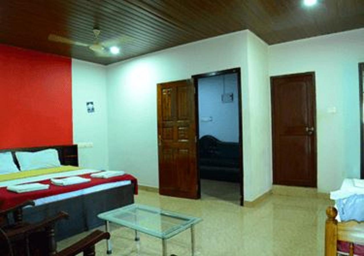 Thaibah Residency Hotel Kottakkal ภายนอก รูปภาพ