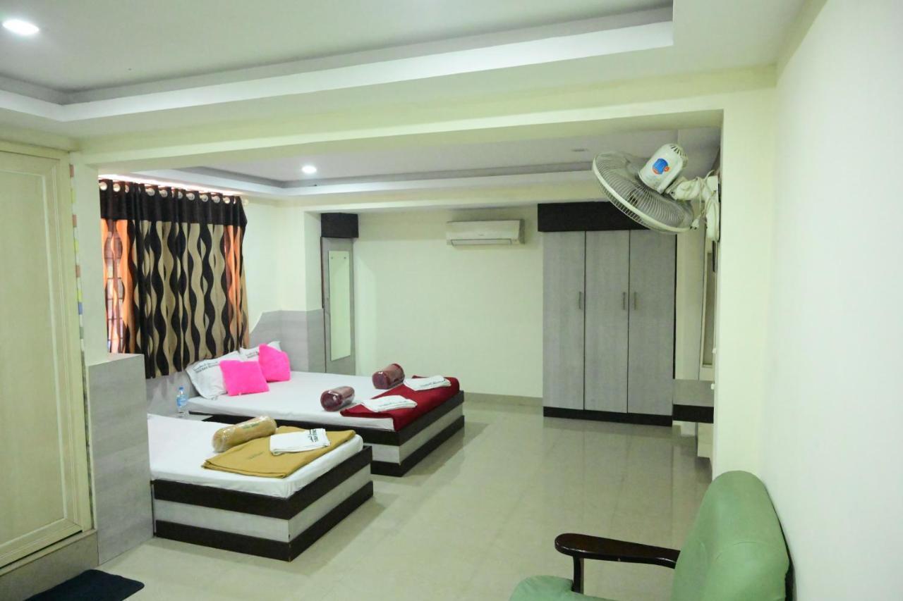 Thaibah Residency Hotel Kottakkal ภายนอก รูปภาพ