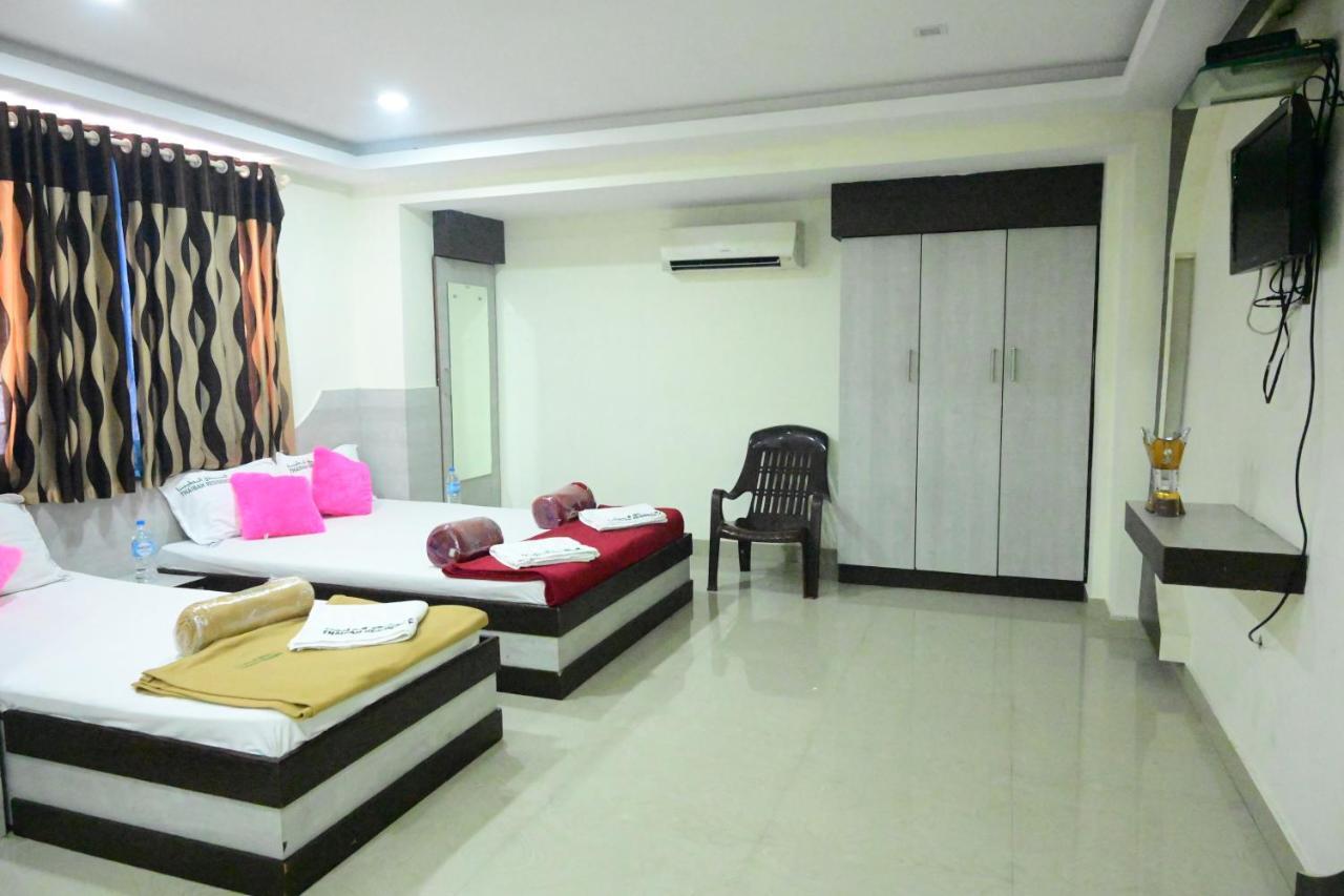 Thaibah Residency Hotel Kottakkal ภายนอก รูปภาพ