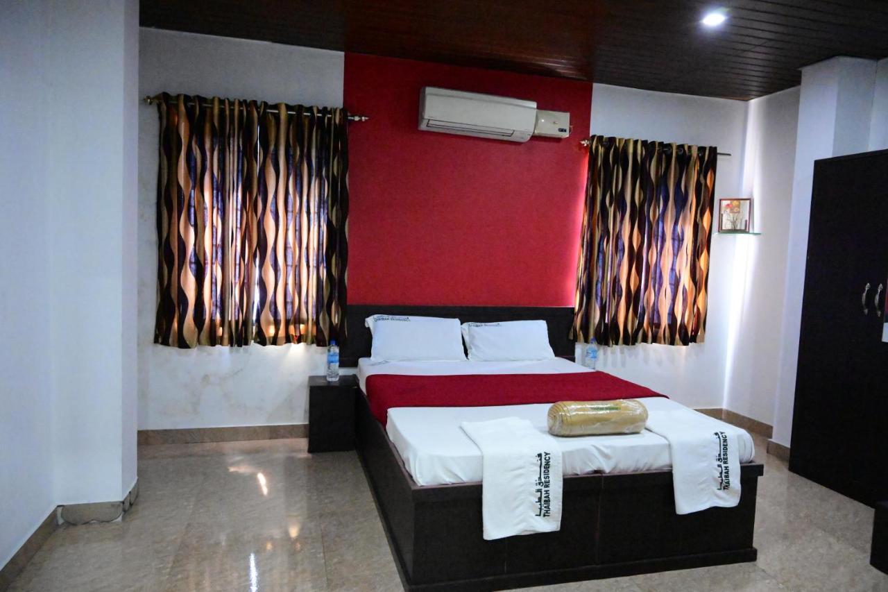 Thaibah Residency Hotel Kottakkal ภายนอก รูปภาพ